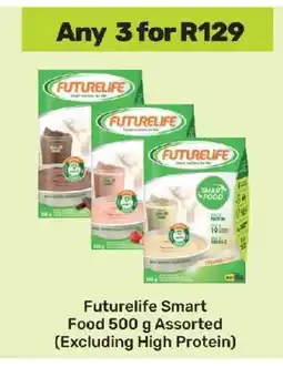 Game Futurelife Smart Food 500 g Assorted offer