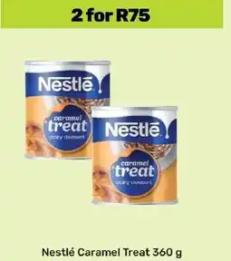 Game Nestlé Caramel Treat 360 g offer