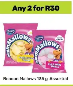 Game Beacon Mallows 135 g Assorted offer