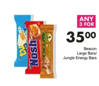 Save Hyper Beacon Large Bars/ Jungle Energy Bars offer