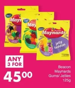 Save Hyper Beacon Maynards Gums/ Jellies offer