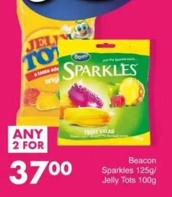 Save Hyper Beacon Sparkles/ Jelly Tots offer