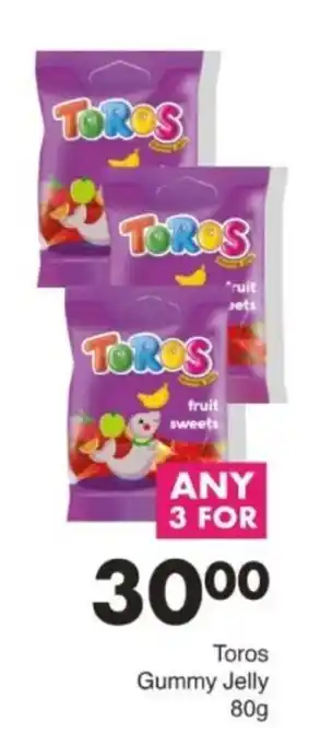 Save Hyper Toros Gummy Jelly offer