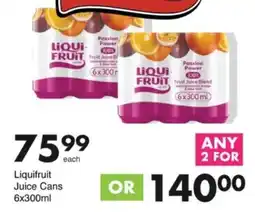 Save Hyper Liquifruit Juice Cans offer