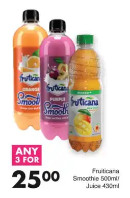 Save Hyper Fruiticana Smoothie/ Juice offer