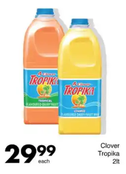 Save Hyper Clover Tropika offer