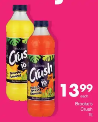 Save Hyper Brooke's Crush offer