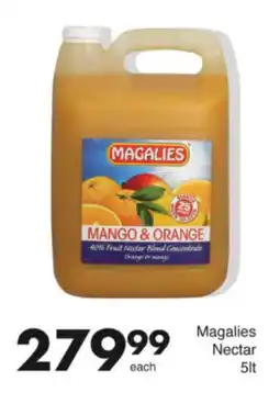 Save Hyper Magalies Nectar offer
