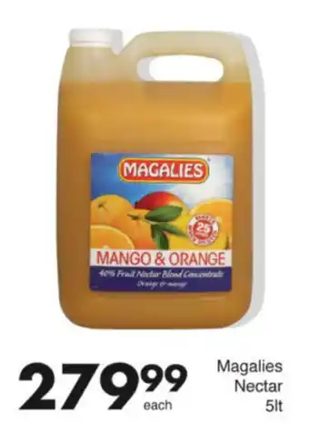Save Hyper Magalies Nectar offer