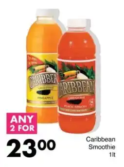 Save Hyper Caribbean Smoothie offer