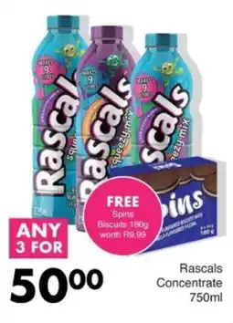 Save Hyper Rascals Concentrate offer