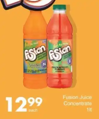 Save Hyper Fusion Juice Concentrate offer