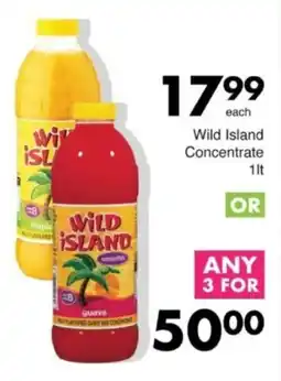 Save Hyper Wild Island Concentrate offer