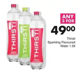 Save Hyper Thirsti Sparkling Flavoured Water offer