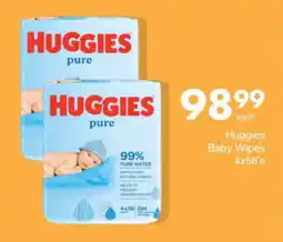 Save Hyper Huggies Baby Wipes offer