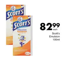Save Hyper Scott's Emulsion offer