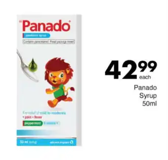 Save Hyper Panado Syrup offer