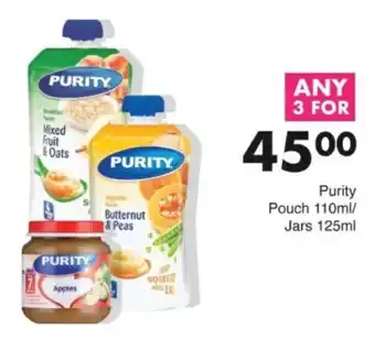 Save Hyper Purity Pouch/ Jars offer