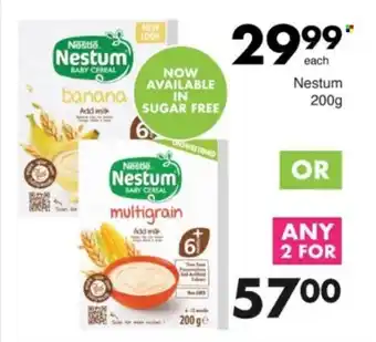 Save Hyper Nestle Nestum offer