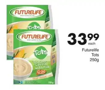 Save Hyper Futurelife Tots offer