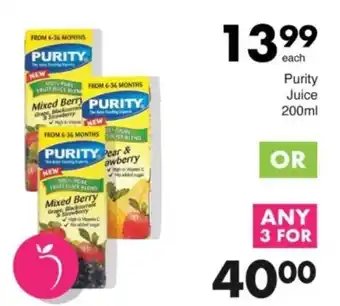 Save Hyper Purity Juice offer