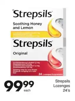 Save Hyper Strepsils Lozenges offer