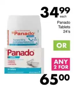 Save Hyper Panado Tablets offer