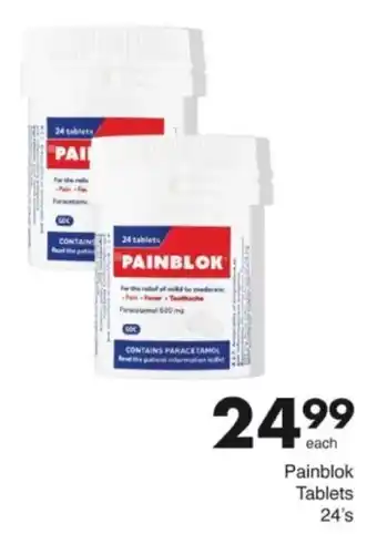Save Hyper Painblok Tablets offer