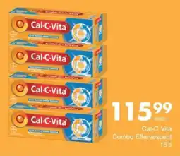 Save Hyper Cal-C Vita Combo Effervescent offer