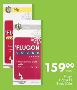Save Hyper Flugon Cold & Flu Syrup offer