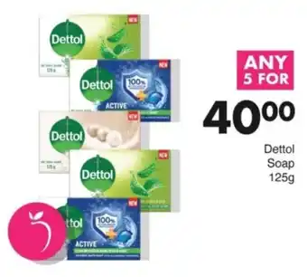 Save Hyper Dettol Soap offer
