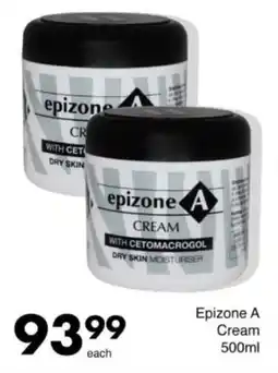 Save Hyper Epizone A Cream offer