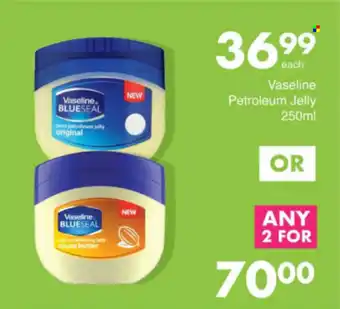 Save Hyper Vaseline Petroleum Jelly offer