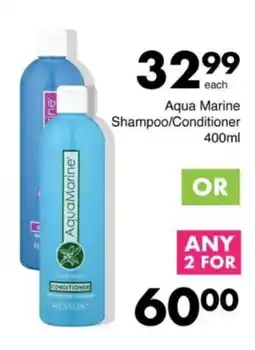 Save Hyper Aqua Marine Shampoo/ Conditioner offer