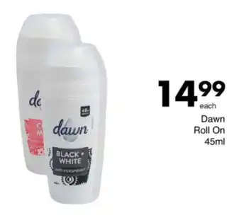 Save Hyper Dawn Roll On offer