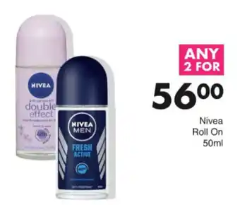 Save Hyper Nivea Roll On offer