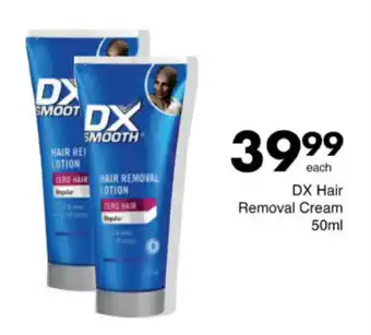 Save Hyper DX Hair Removal Cream offer
