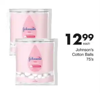 Save Hyper Johnson's Cotton Balls offer