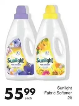 Save Hyper Sunlight Fabric Softener offer