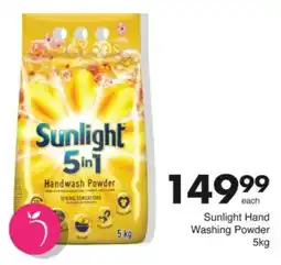 Save Hyper Sunlight Hand Washing Powder offer