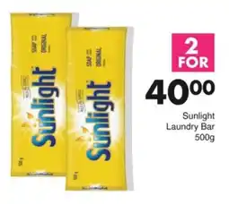 Save Hyper Sunlight Laundry Bar offer
