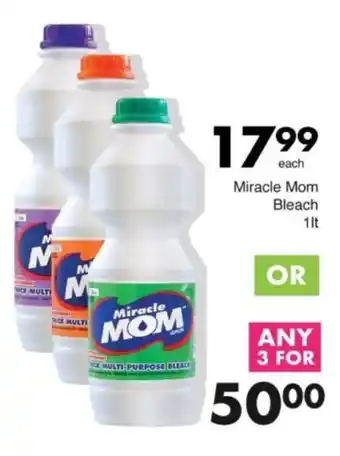 Save Hyper Miracle Mom Bleach offer