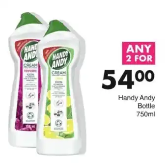 Save Hyper Handy Andy Bottle offer