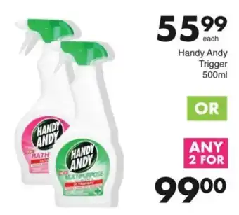 Save Hyper Handy Andy Trigger offer