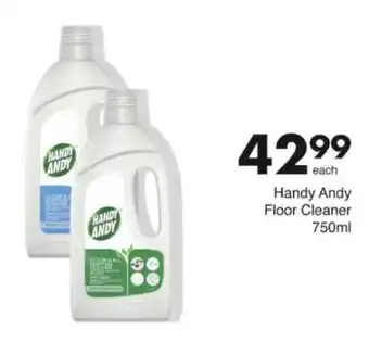 Save Hyper Handy Andy Floor Cleaner offer