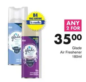 Save Hyper Glade Air Freshener offer