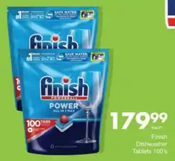 Save Hyper Finish Dishwasher Tablets offer