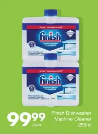 Save Hyper Finish Dishwasher Machine Cleaner offer