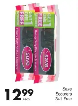 Save Hyper Save Scourers offer