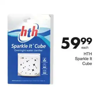 Save Hyper HTH Sparkle It Cube offer